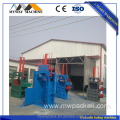 Old clothes packing baler machines with high quality